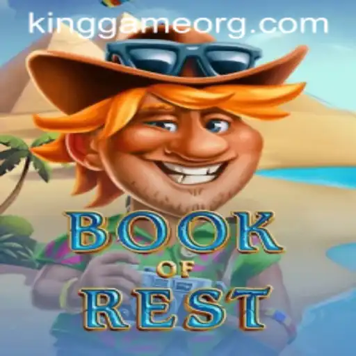 Discover the Enigmatic World of 'BookofRest': Your Guide to KingGame's Latest Release