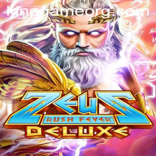 ZeusRushFeverDeluxe: The Electrifying Game Taking the World by Storm