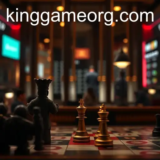 The Evolution of Monopoly: A KingGame Perspective